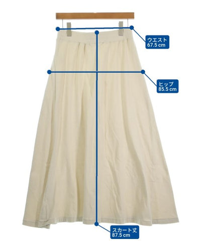 GREYCHORD Long/Maxi length skirts