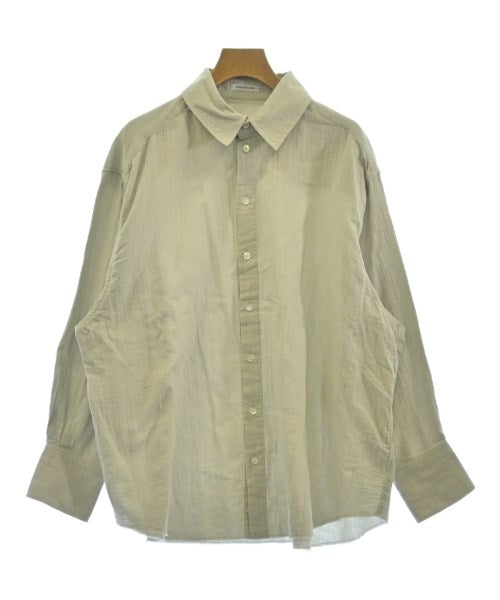 GREYCHORD Casual shirts