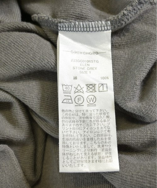 GREYCHORD Tee Shirts/Tops