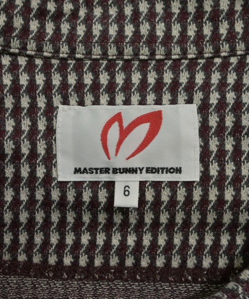 MASTER BUNNY EDITION Polo Shirts