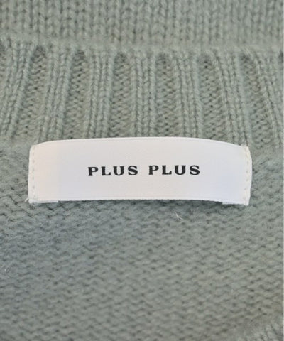 Plus Plus Sweaters