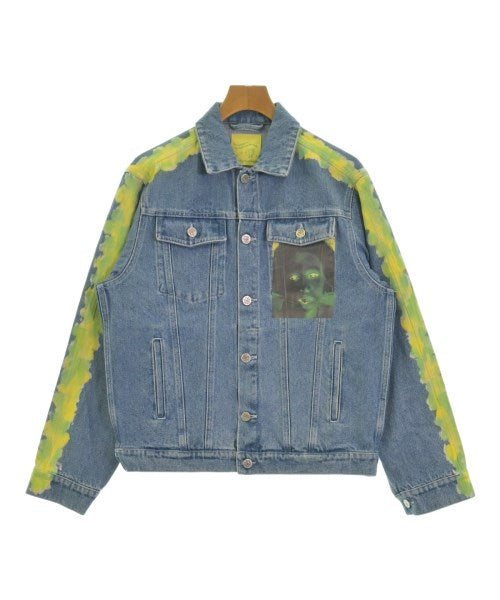 Sky High Farm Workwear Denim jackets