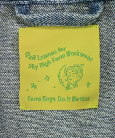 Sky High Farm Workwear Denim jackets