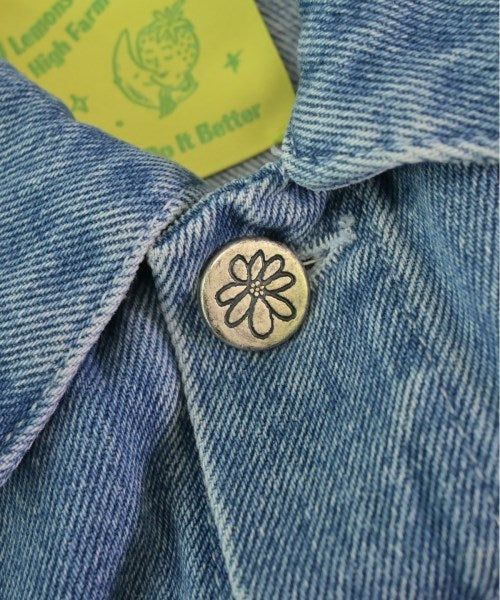 Sky High Farm Workwear Denim jackets