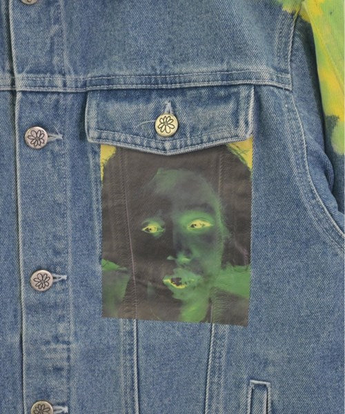 Sky High Farm Workwear Denim jackets