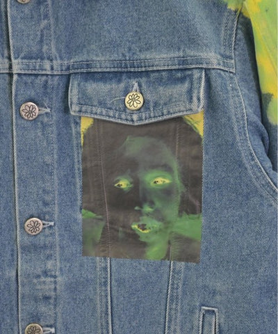 Sky High Farm Workwear Denim jackets