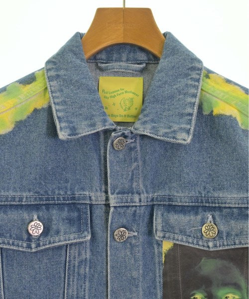 Sky High Farm Workwear Denim jackets