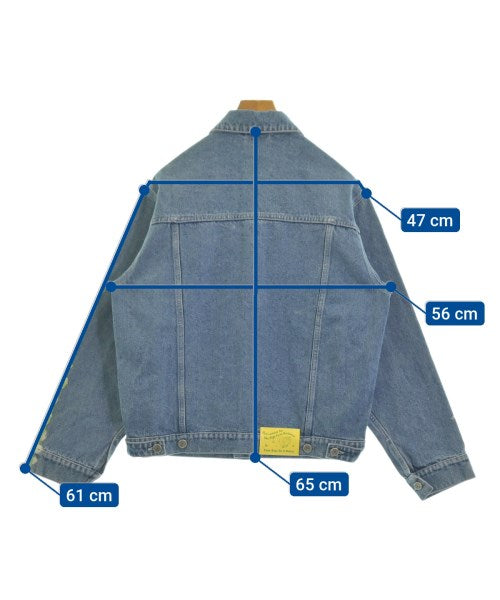 Sky High Farm Workwear Denim jackets