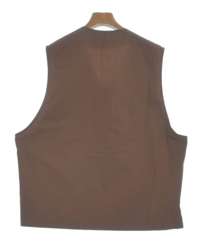 SOFTHYPHEN Vests