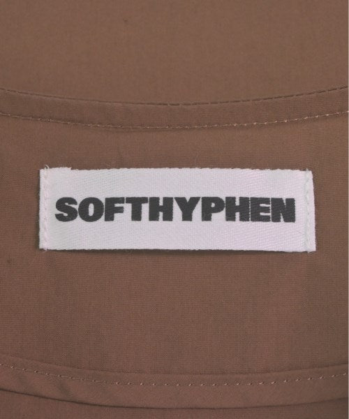 SOFTHYPHEN Vests