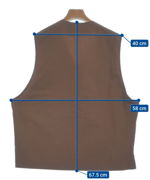 SOFTHYPHEN Vests