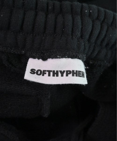 SOFTHYPHEN Sweat pants