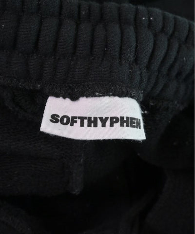 SOFTHYPHEN Sweat pants