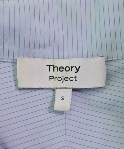 Theory Project Casual shirts