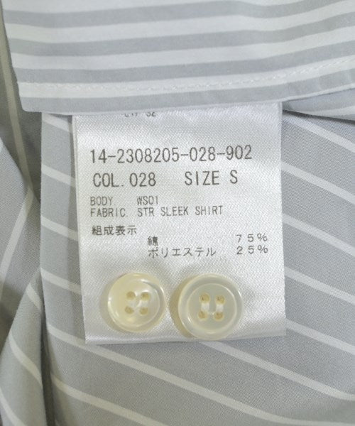 Theory Project Casual shirts