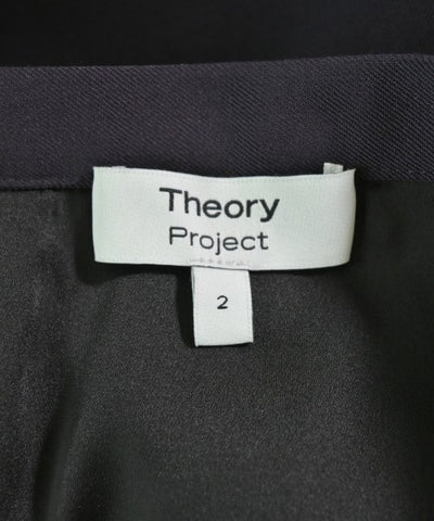 Theory Project Mini skirts