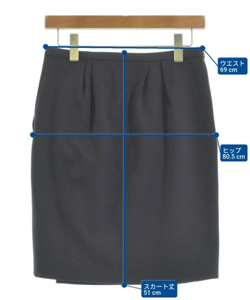 Theory Project Mini skirts