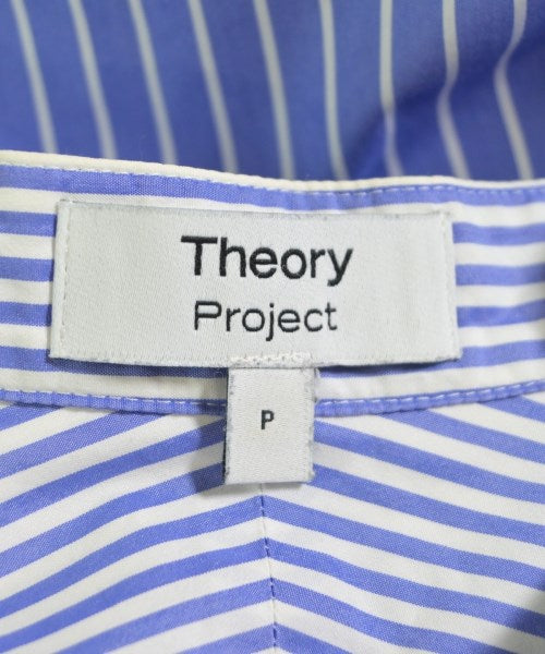 Theory Project Casual shirts