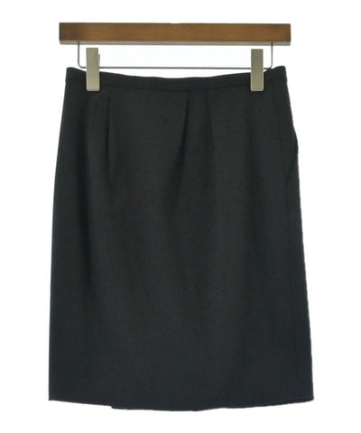 Theory Project Knee length skirts