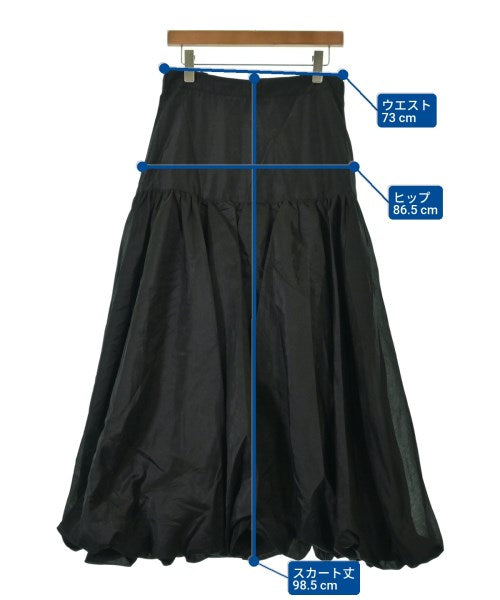 ESTHE Long/Maxi length skirts