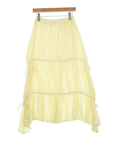 ESTHE Long/Maxi length skirts