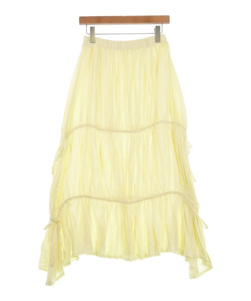 ESTHE Long/Maxi length skirts