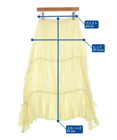 ESTHE Long/Maxi length skirts