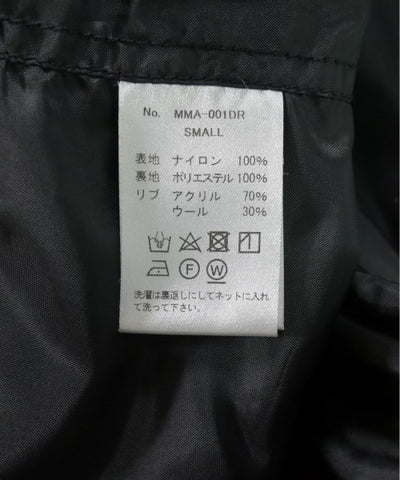 Mean Machine Age Millitary jackets