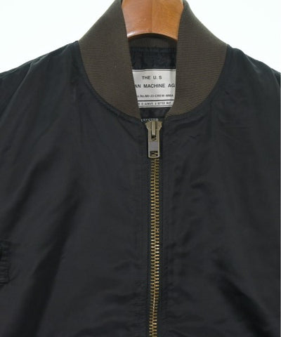 Mean Machine Age Millitary jackets
