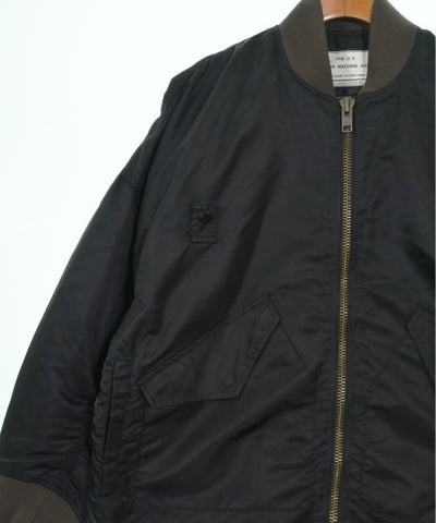 Mean Machine Age Millitary jackets