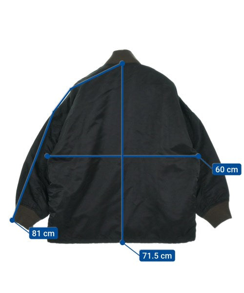 Mean Machine Age Millitary jackets