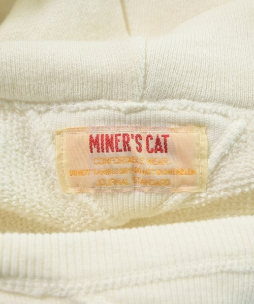 MINER'S CAT Hoodies