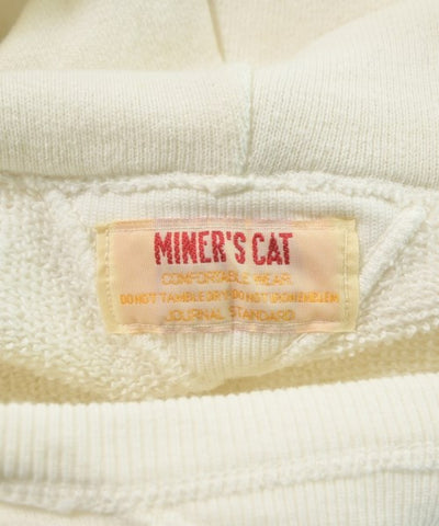 MINER'S CAT Hoodies
