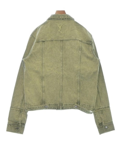 NUTEMPEROR Denim jackets