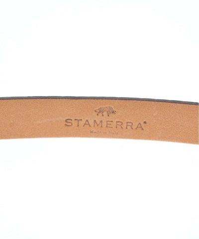 STAMERRA Belts