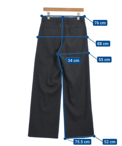 SYUMAN.  Trousers