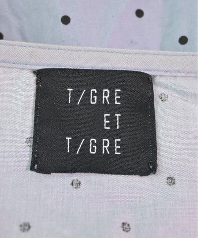 T/GRE ET T/GRE Blouses