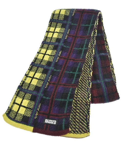 THE RAGGED JEANS Winter scarves