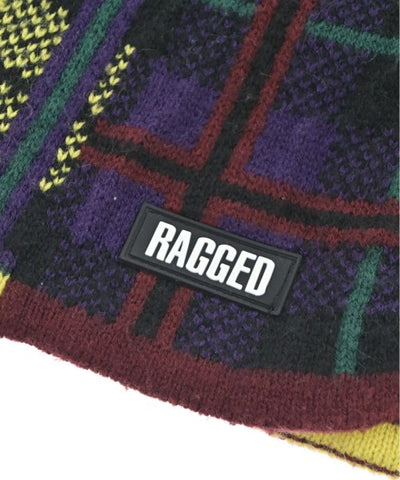 THE RAGGED JEANS Winter scarves