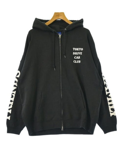 TOKYO DRIVE CAR CLUB Hoodies