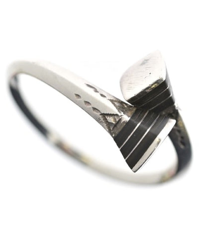 Tuareg Silver Rings