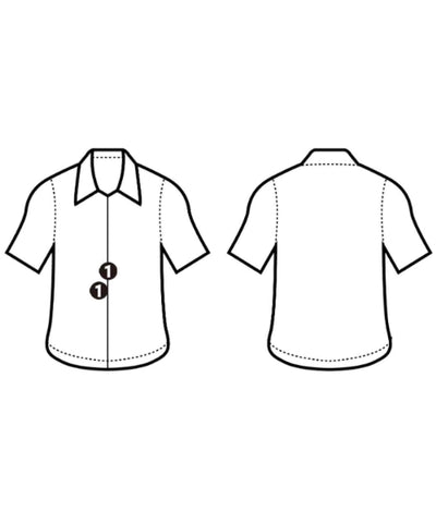 UCHINO Casual shirts