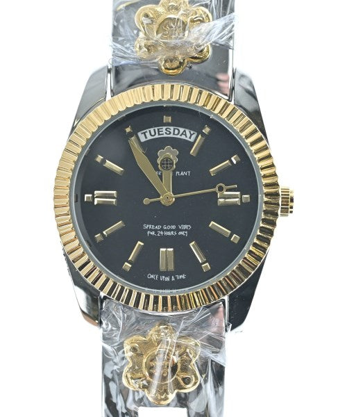 WATER THE PLANT Watches