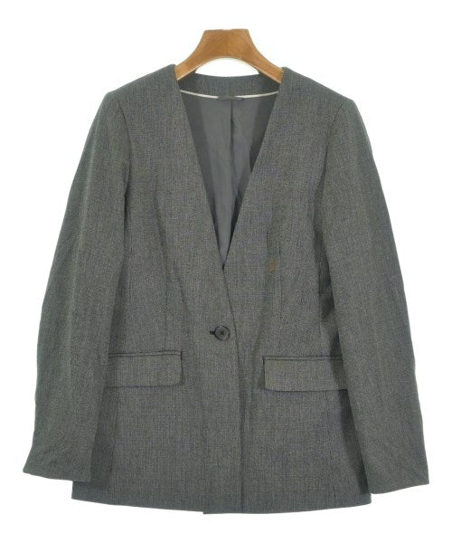 WHITE Casual jackets