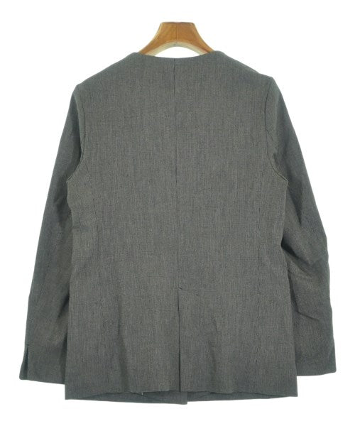 WHITE Casual jackets