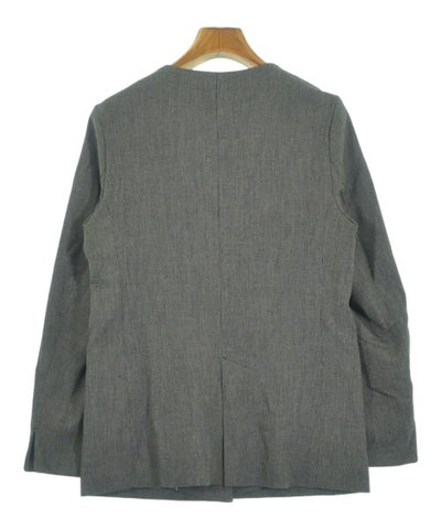 WHITE Casual jackets