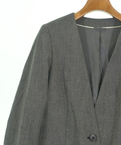 WHITE Casual jackets