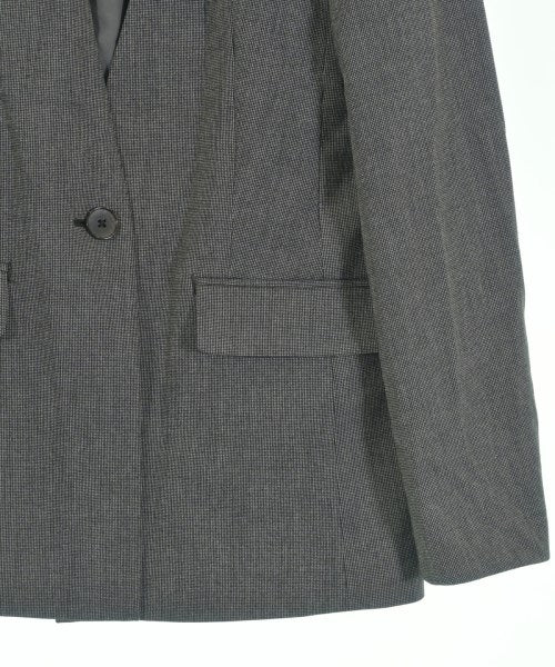 WHITE Casual jackets