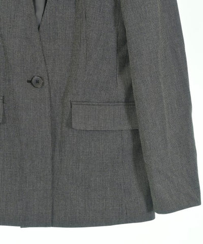 WHITE Casual jackets