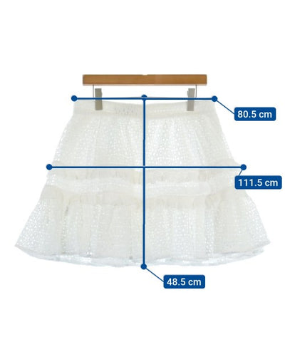 Aje Mini skirts